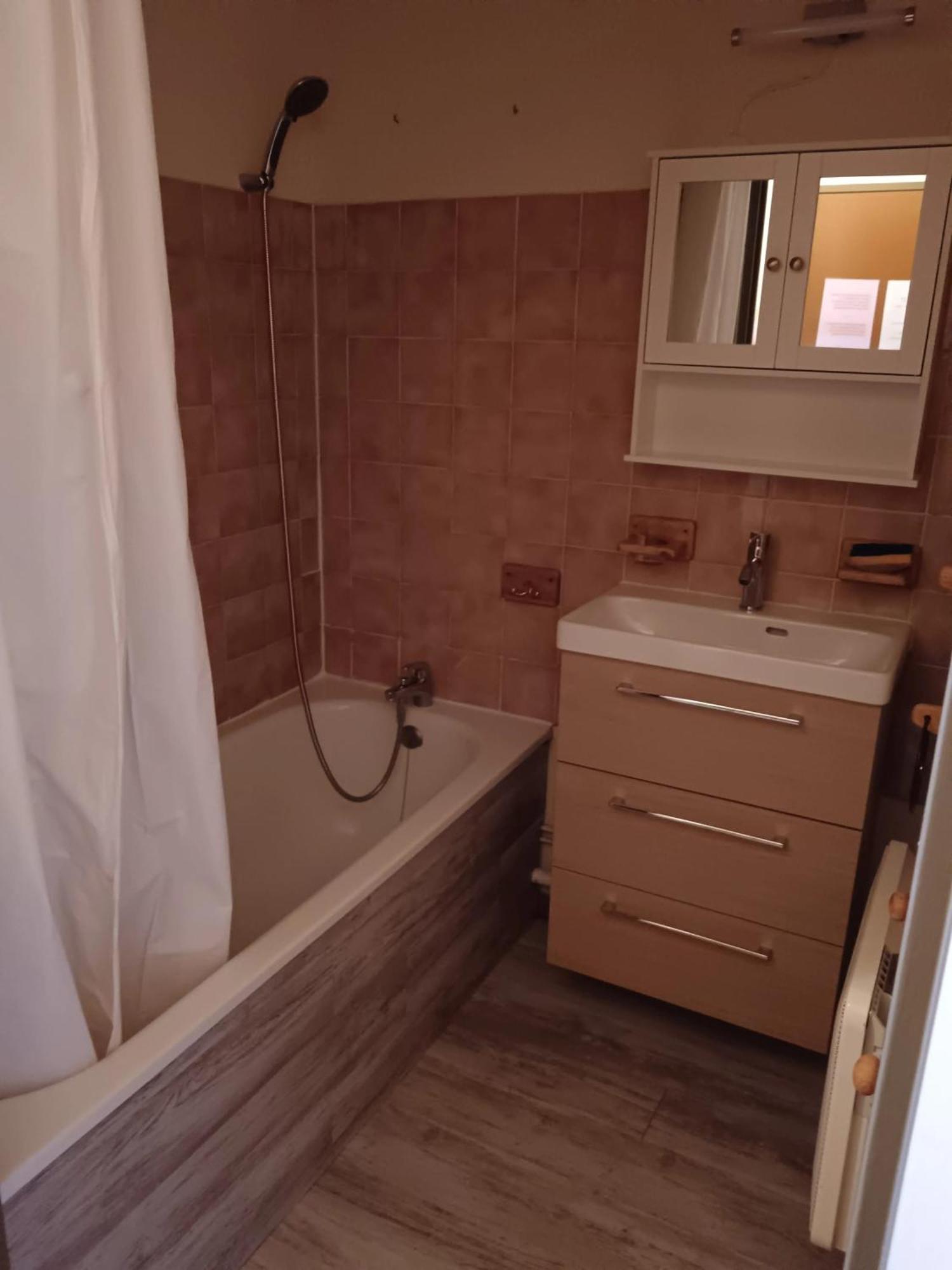 Appartement Confortable Avec Vue Sur La Montagne Notre-Dame-de-Bellecombe Dış mekan fotoğraf